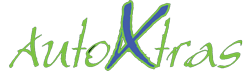 AutoXtras Tint Warehouse logo